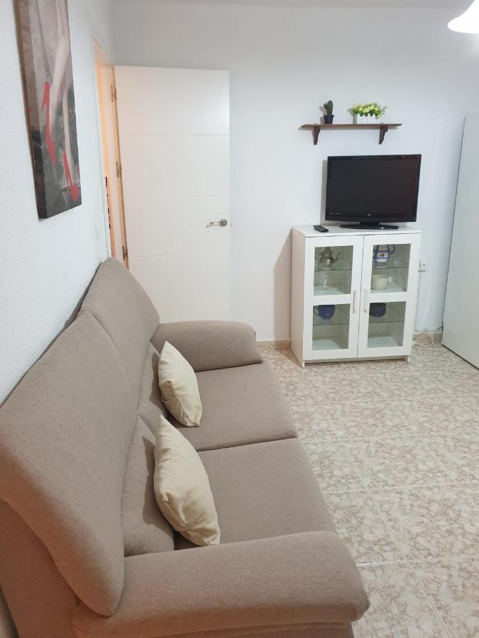 Ferienwohnung Ground Floor Proximo A La Macarena Sevilla Exterior foto