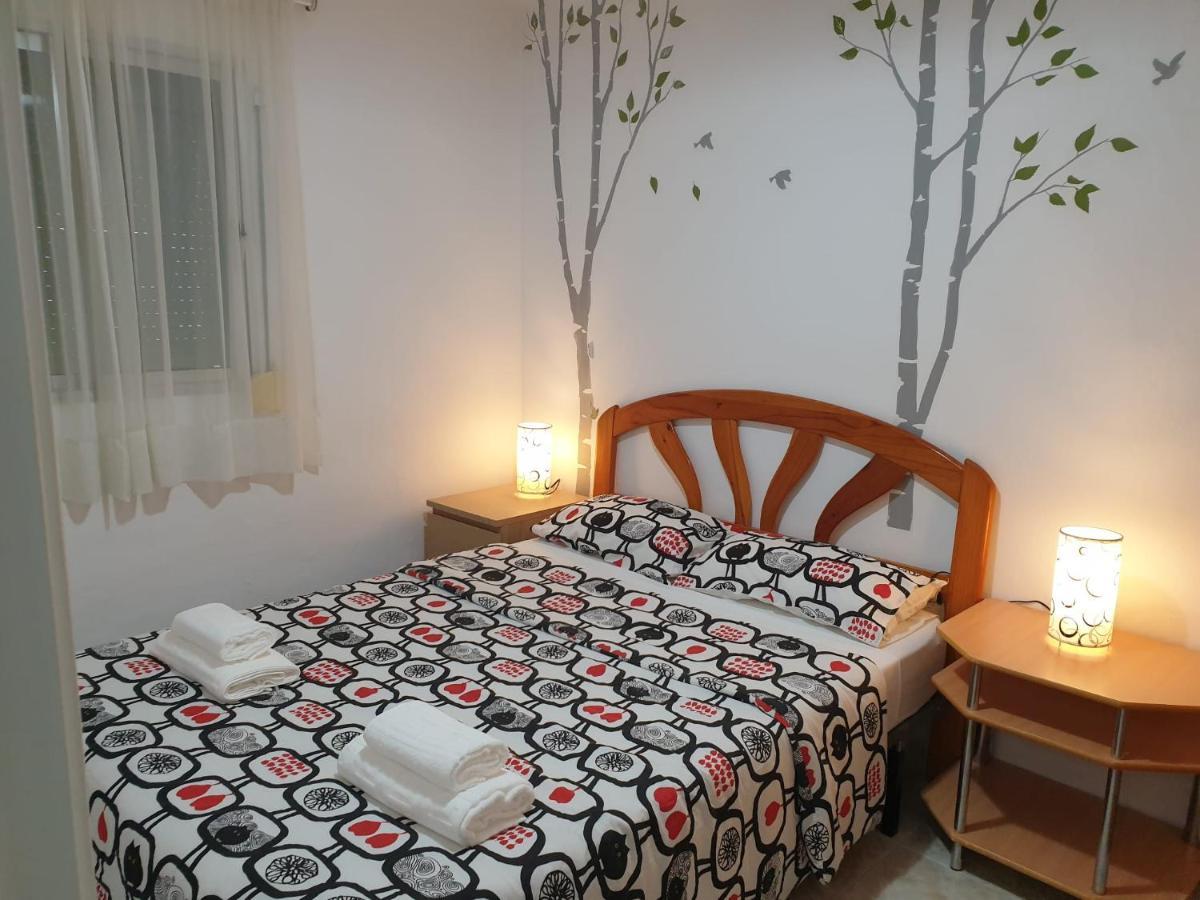 Ferienwohnung Ground Floor Proximo A La Macarena Sevilla Exterior foto
