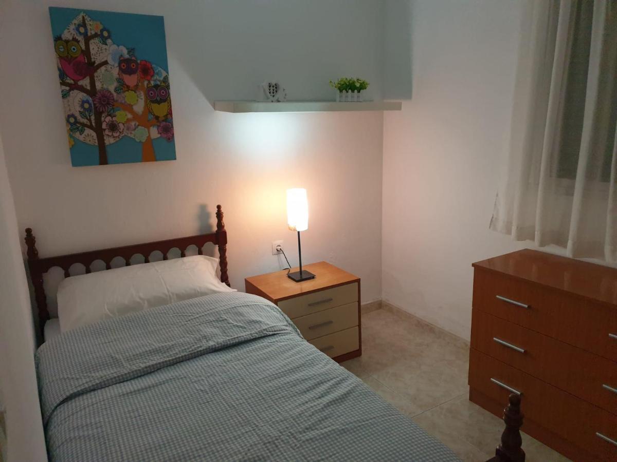Ferienwohnung Ground Floor Proximo A La Macarena Sevilla Exterior foto