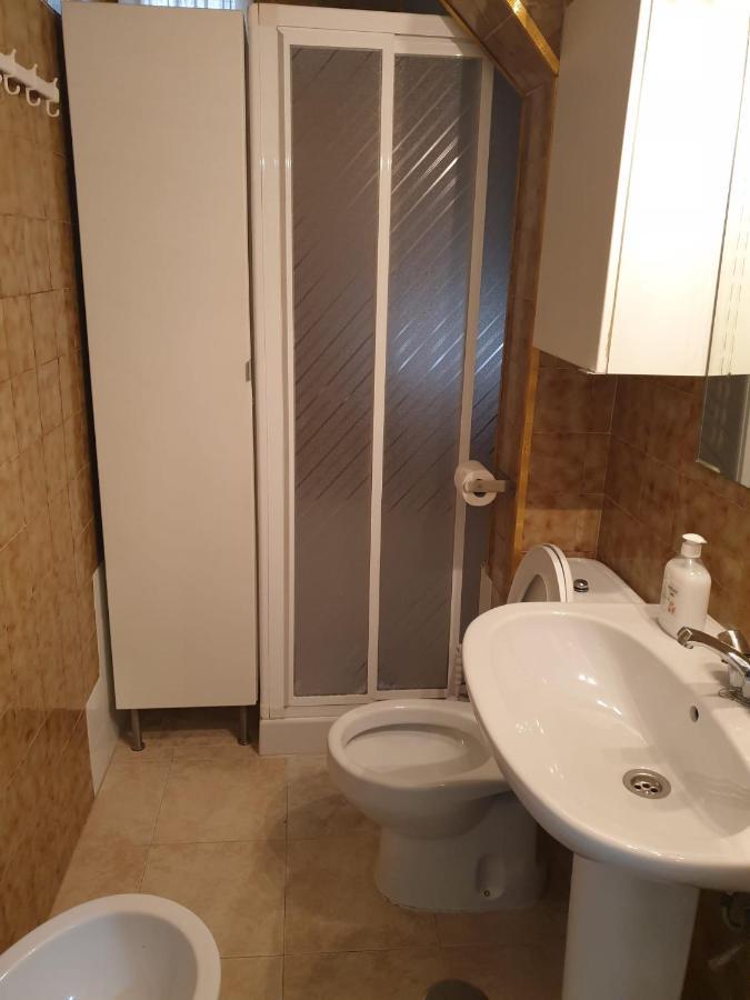 Ferienwohnung Ground Floor Proximo A La Macarena Sevilla Exterior foto